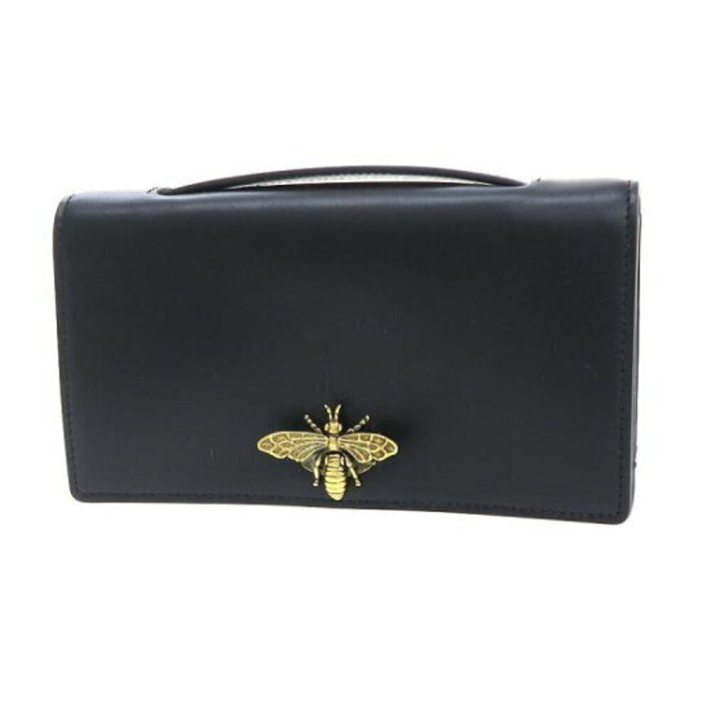 Christian Dior Clutch Pouch Bee